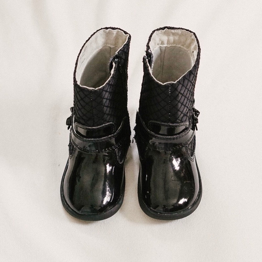 Pediped grip n go naomi boot black